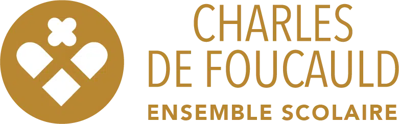 Nos sites de formation 4 logo ensemble scolaire charles de foucauld limoges ligne